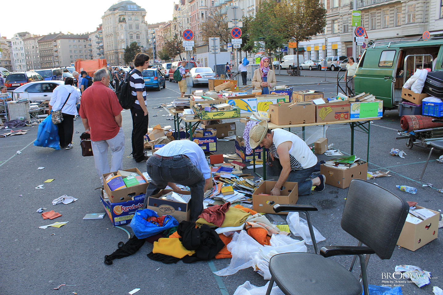 Naschmarkt